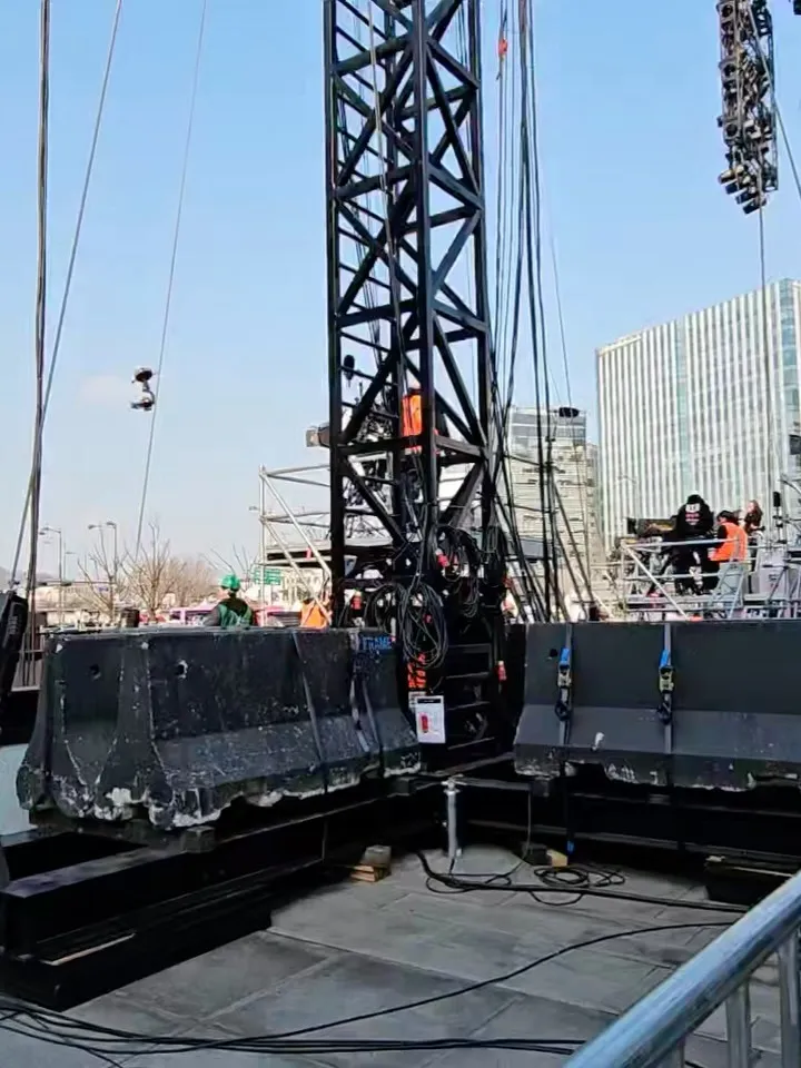 金圭丽, Instagram, 防弹少年团, 光化门, 彩排