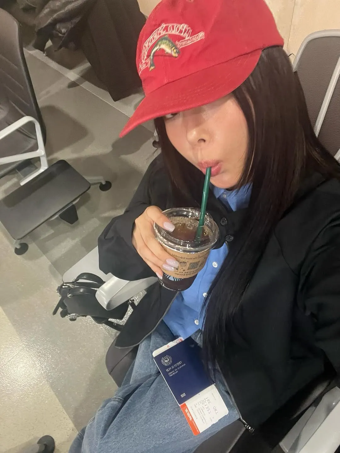 유빈, 원더걸스, 인스타그램