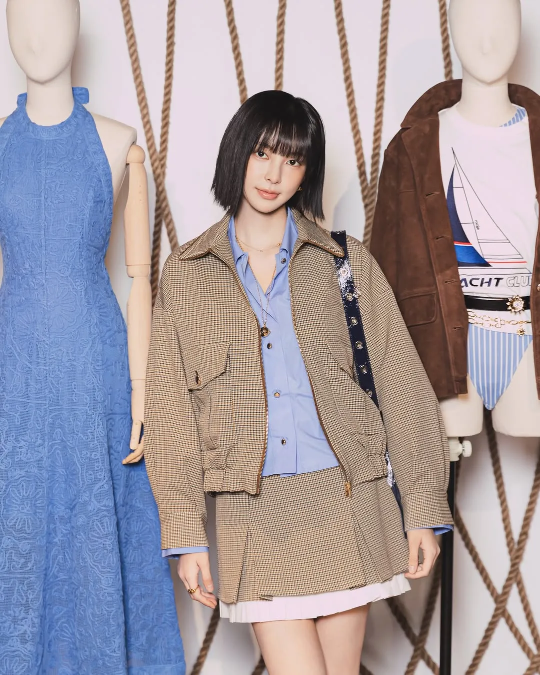 신수현, 모델, 인스타그램