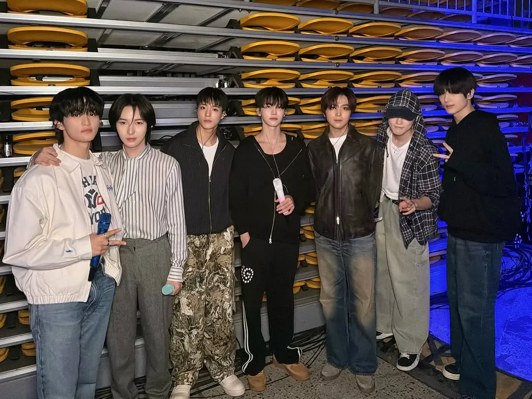 NCT DREAM、ソウル公演の準備完了