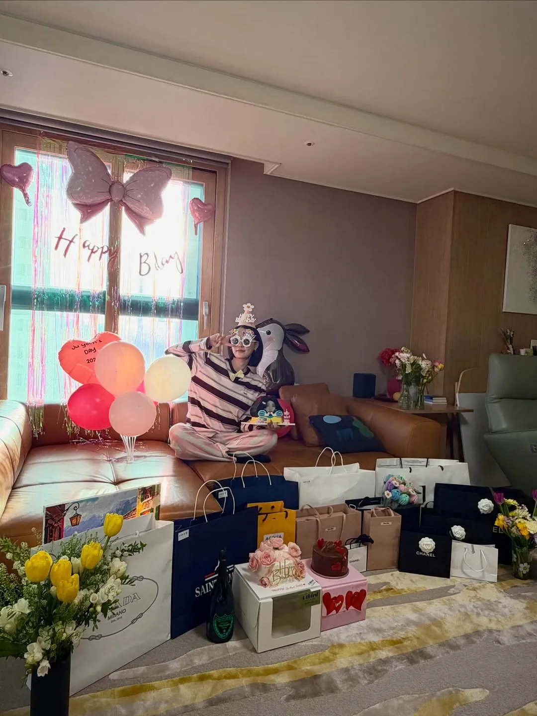 이주연, 배우, 생일