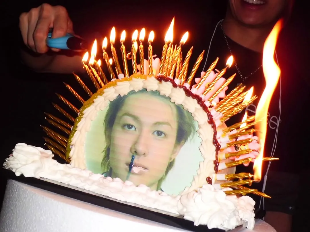 코르티스, 사진, 케이크, 인스타그램, 파티