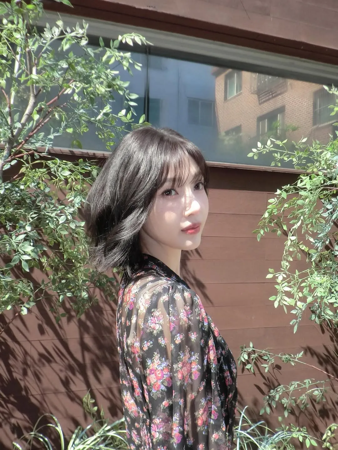 レッドベルベットのジョイ, アイドル, ボブヘア