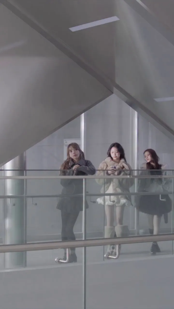 Baby Don't Cry, idola K-pop, video teaser