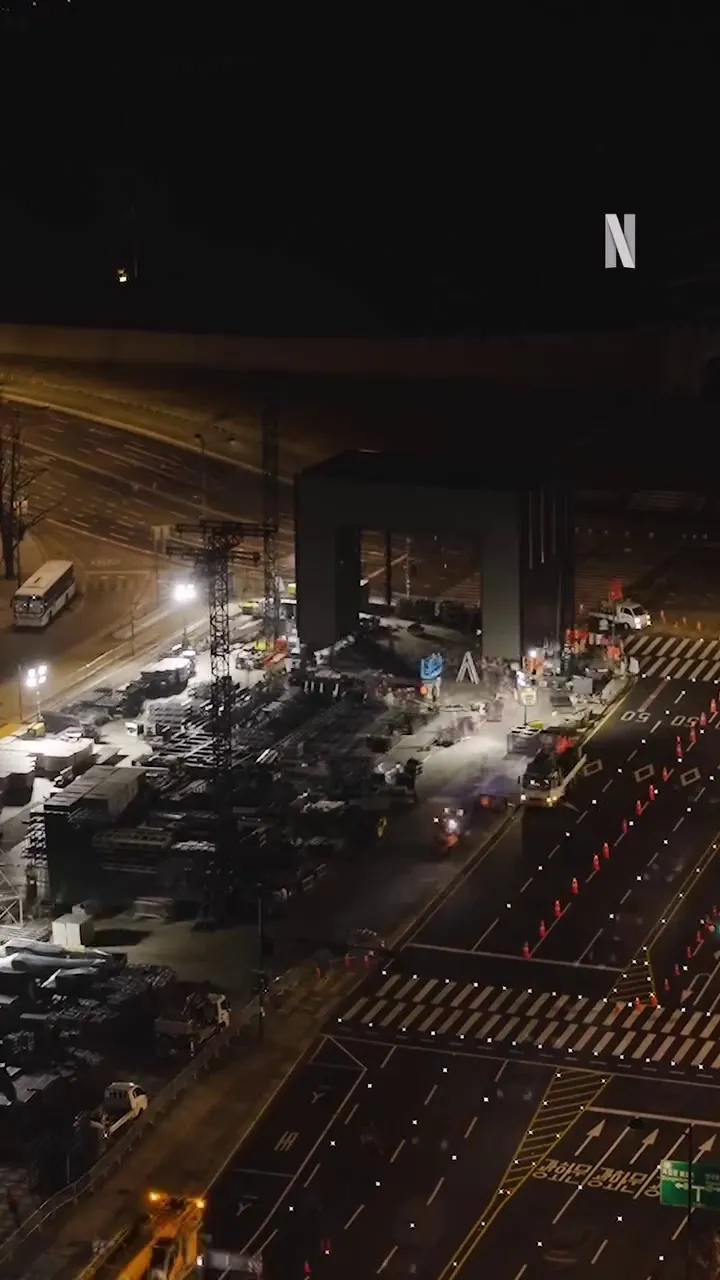 Netflix Korea, BTS, Comeback Live