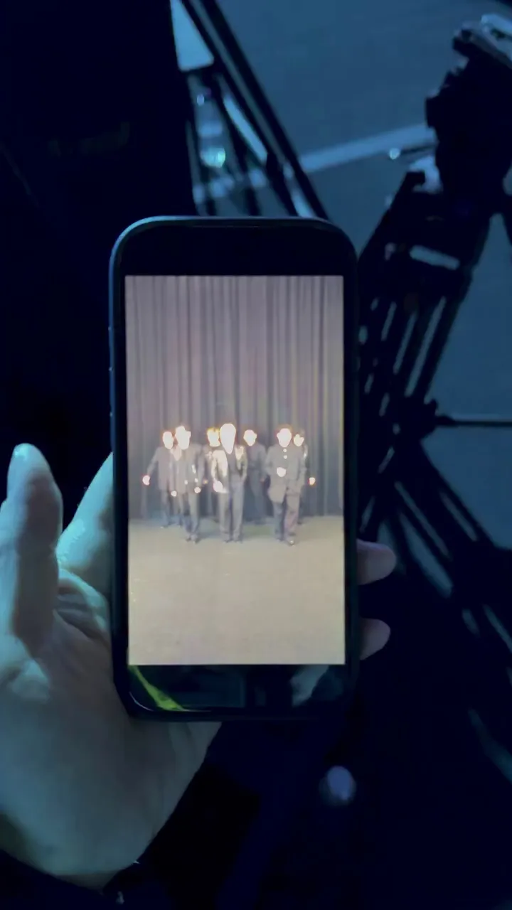 넷플릭스 코리아, 퍼포먼스 공개, 팬 반응