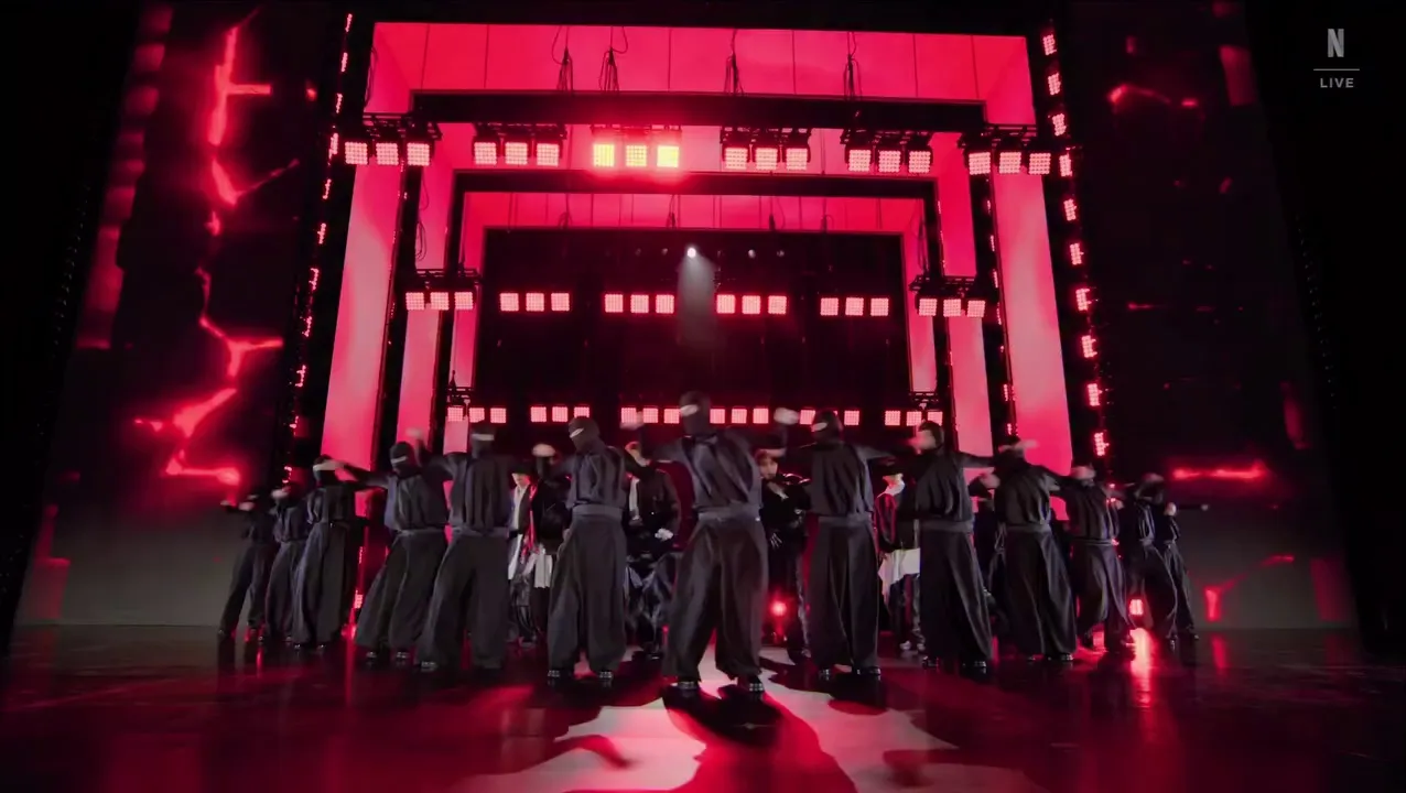 넷플릭스코리아, BTS, 컴백, 라이브공연, 퍼포먼스