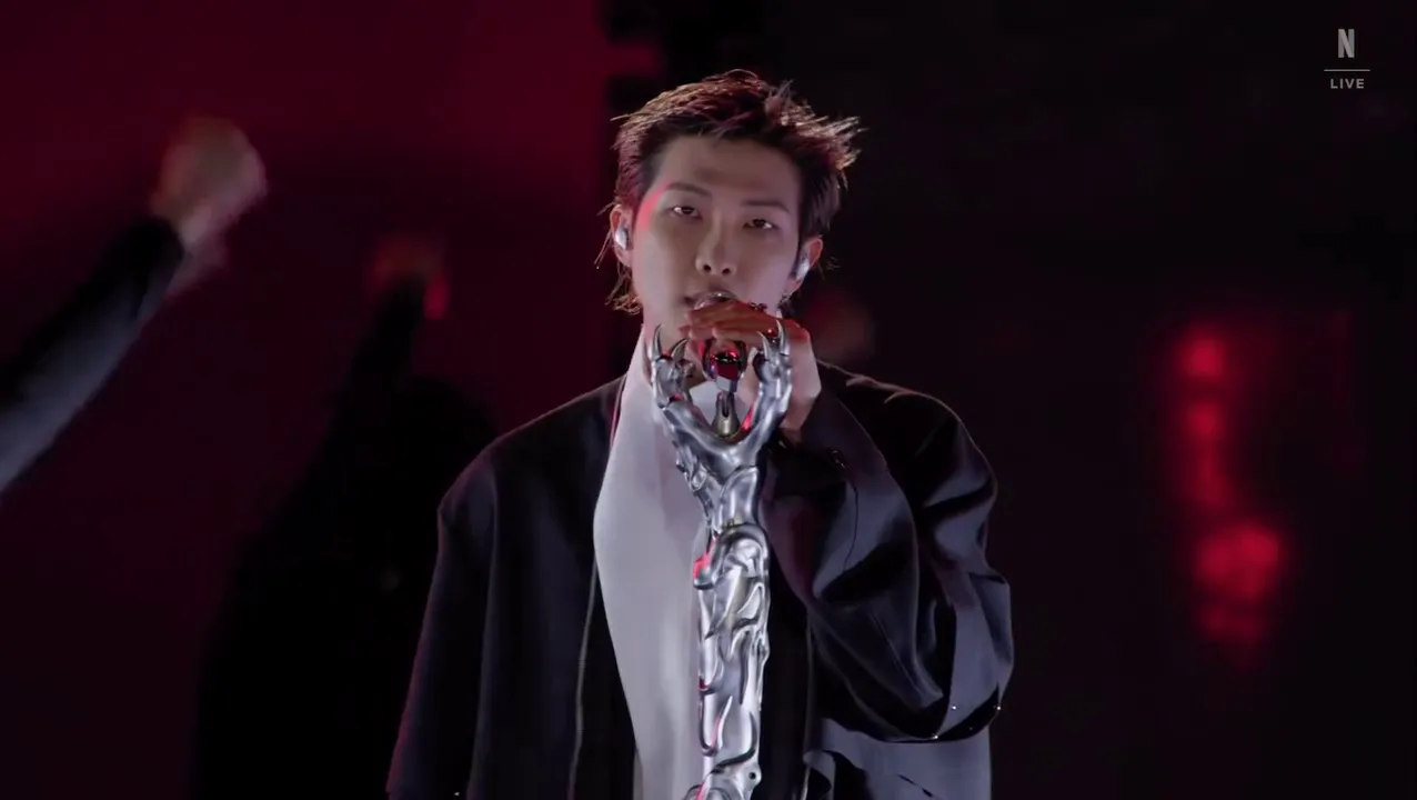 넷플릭스코리아, BTS, 컴백, 라이브공연, 퍼포먼스