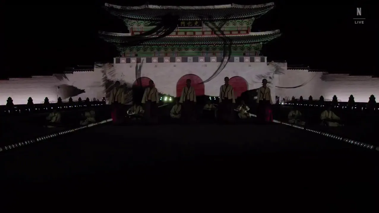 Netflix, Korea, BTS, 回歸, 直播