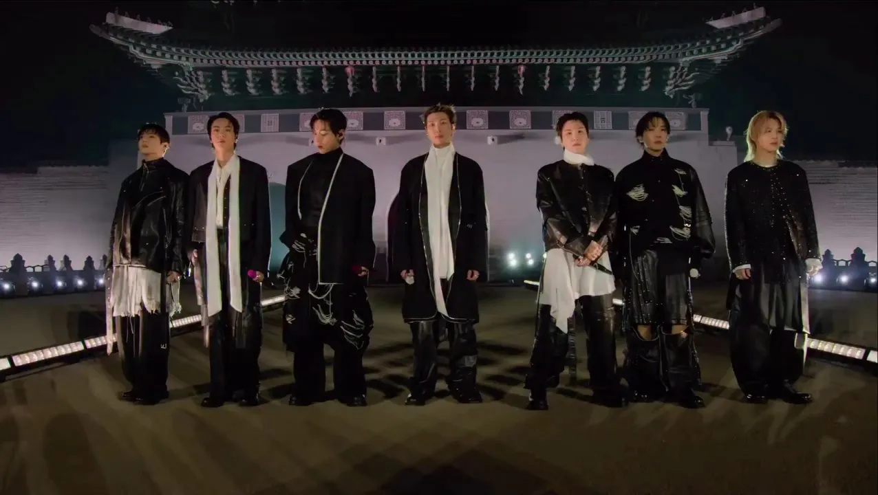 Netflix, BTS, comeback, live stream, fans