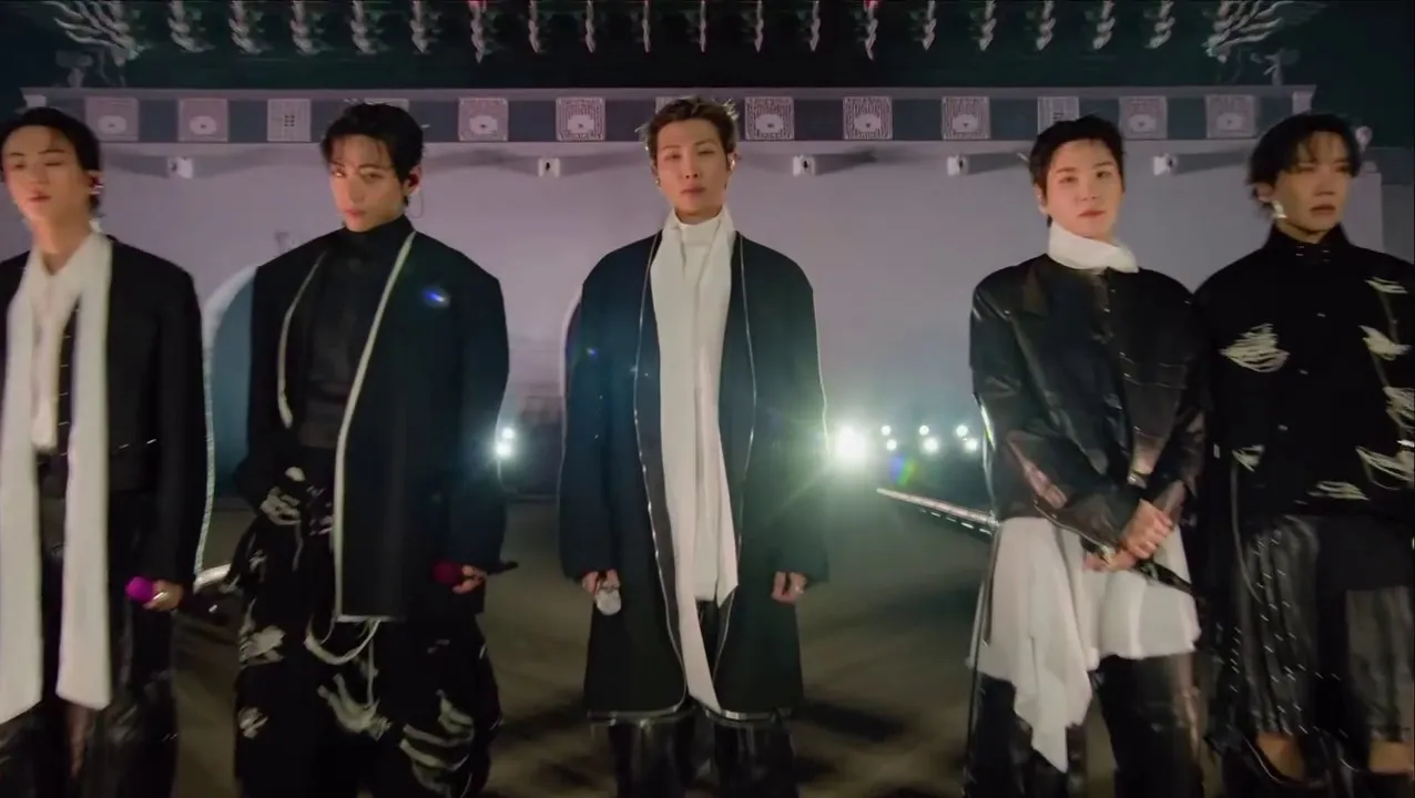 Netflix, BTS, comeback, live stream, fans