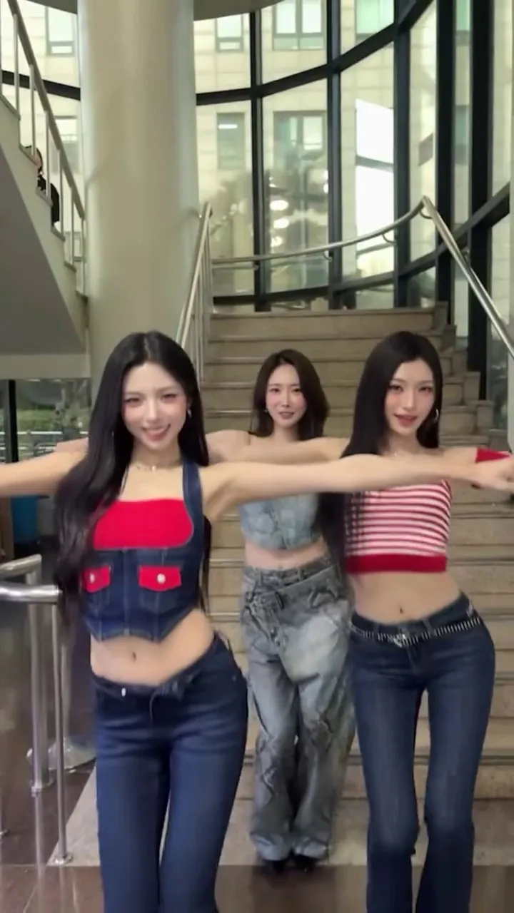 브브걸 민영, 가수, 화제의 사진