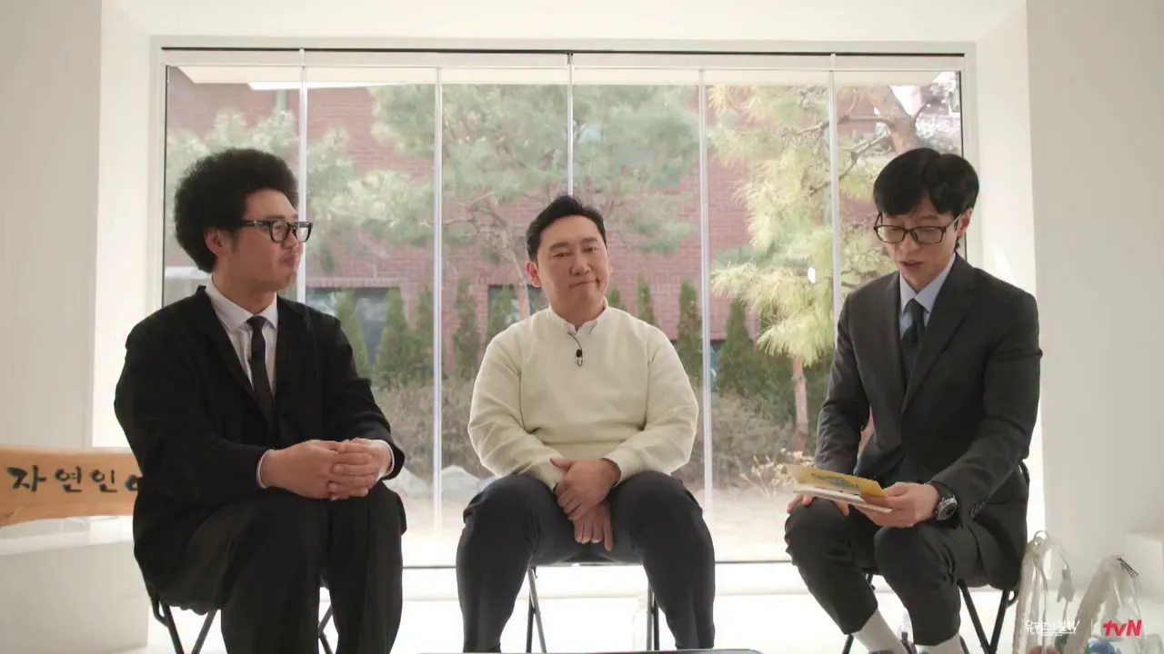 You Quiz on the Block, siaran, kuliner