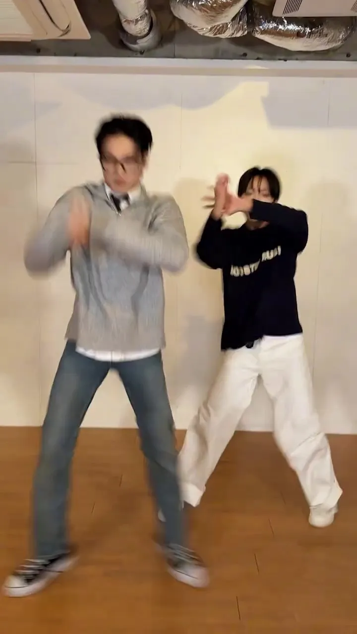 ATEEZ, dance cover, Wooyoung