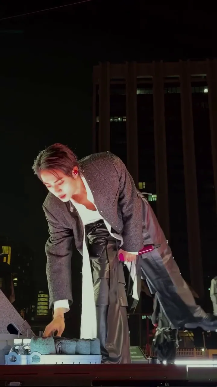 Netflix Corea, regreso en vivo, BTS