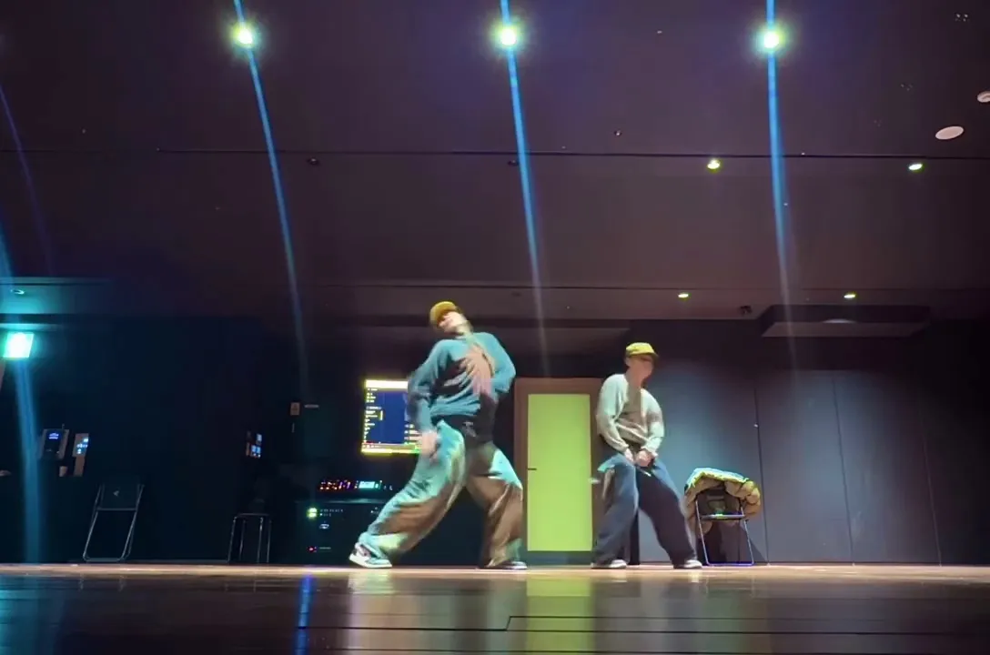 志訓, 編舞, 雙人舞, TOURS, 粉絲反應