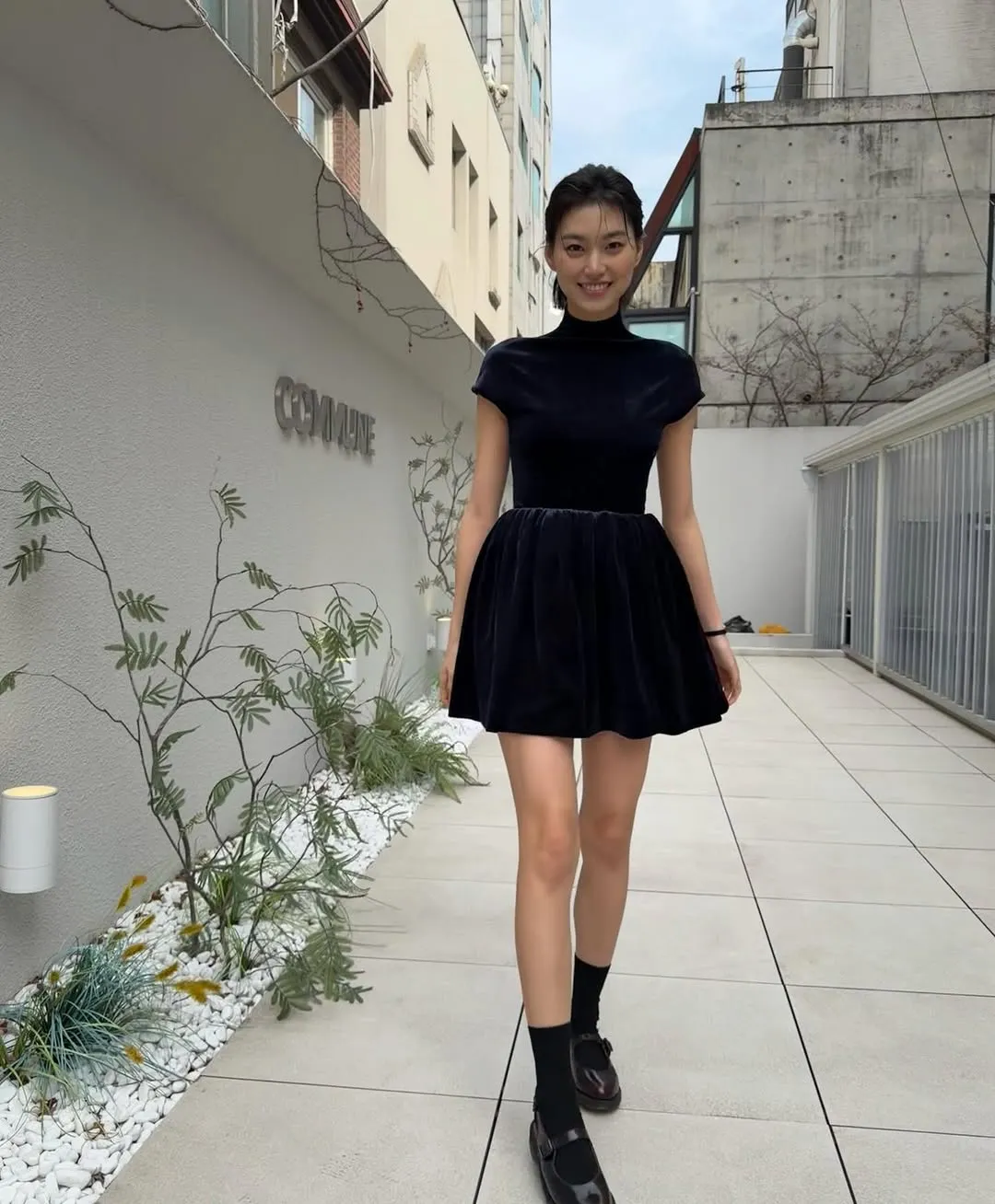 Kim Doyeon, atriz, Instagram