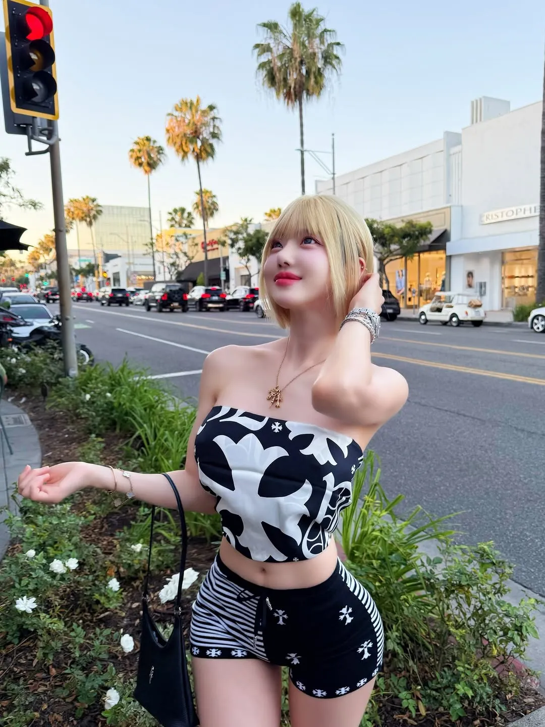 소다, DJ, LA공연