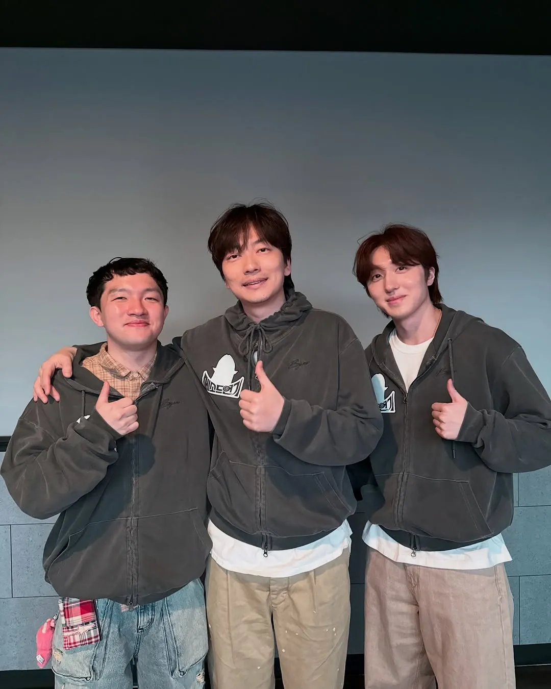 BY4M工作室, 方法演技, 舞台问候