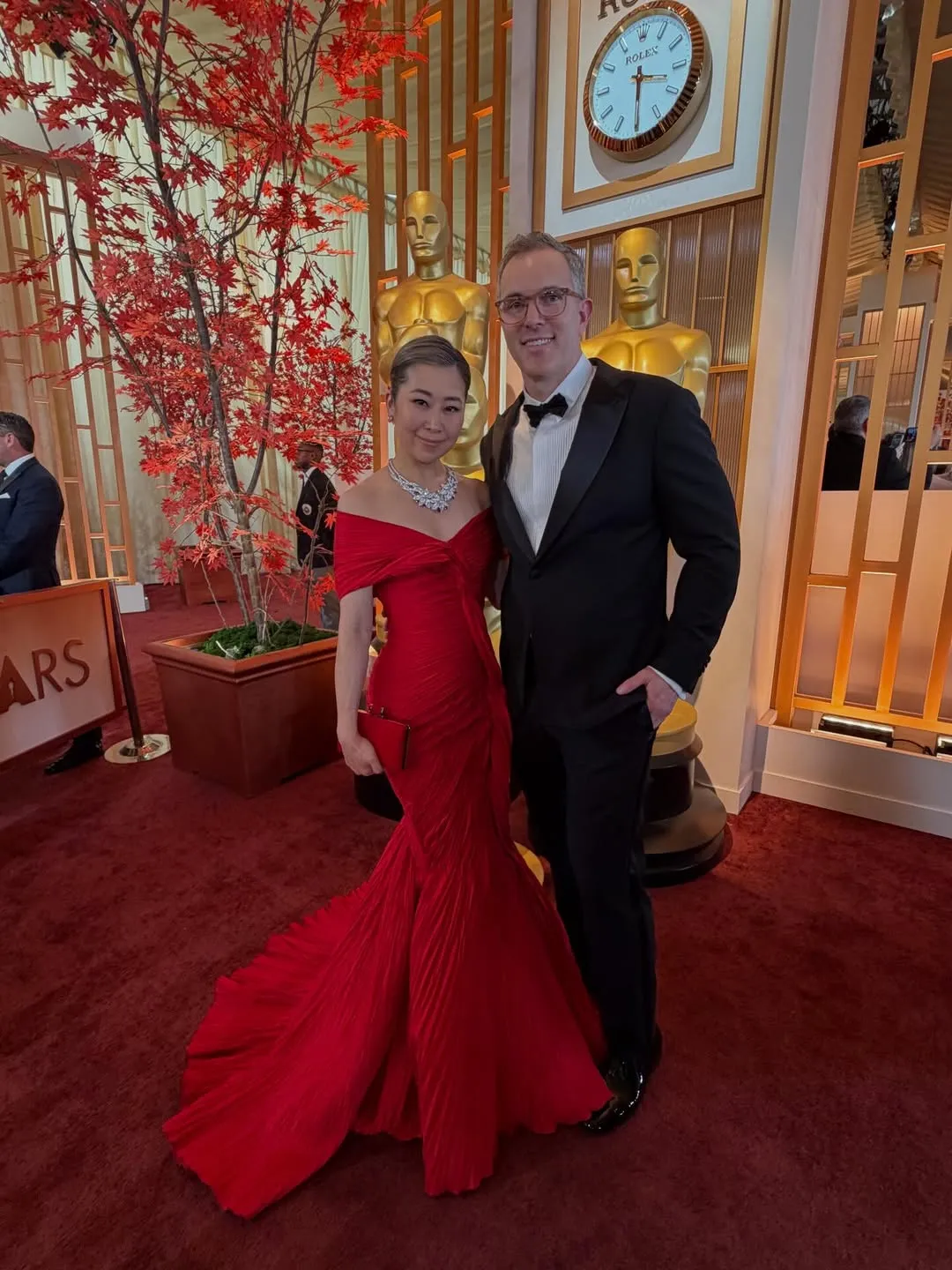 매기 강, 감독, 아카데미 수상