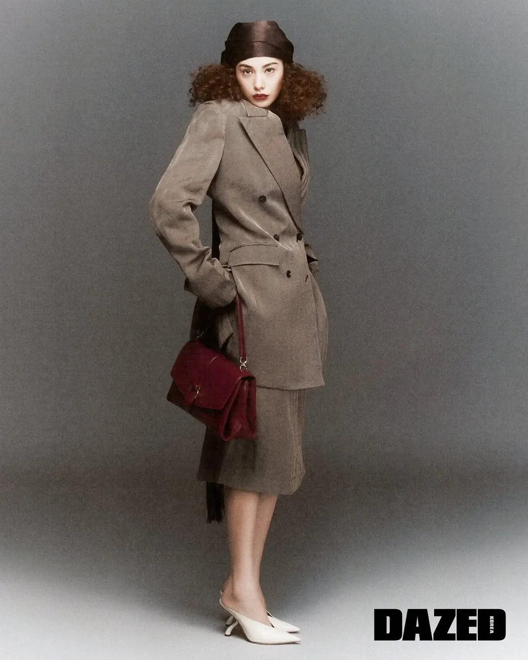 Nana（After School）, 画报, Instagram