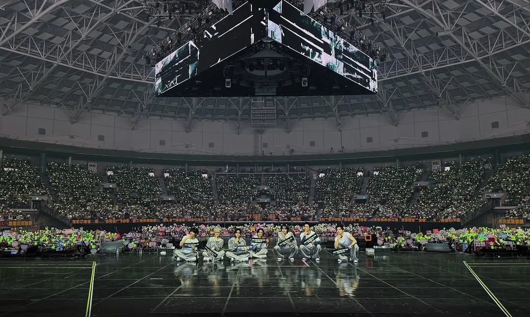 Finale Sukses, NCT DREAM