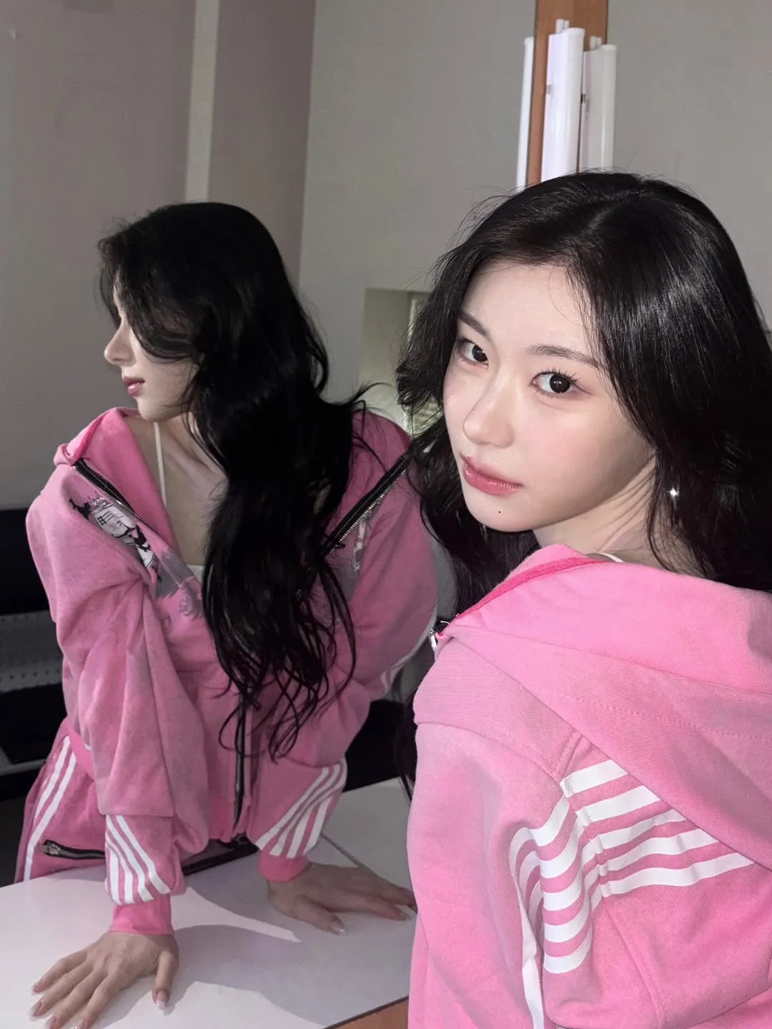 ITZY, แชรยอง, อินสตาแกรม, อัปเดต, แฟนๆ