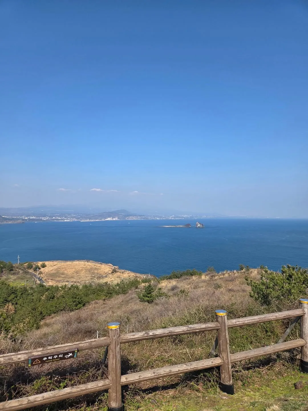 崔东石, 济州, 松岳山, 登山, Netflix