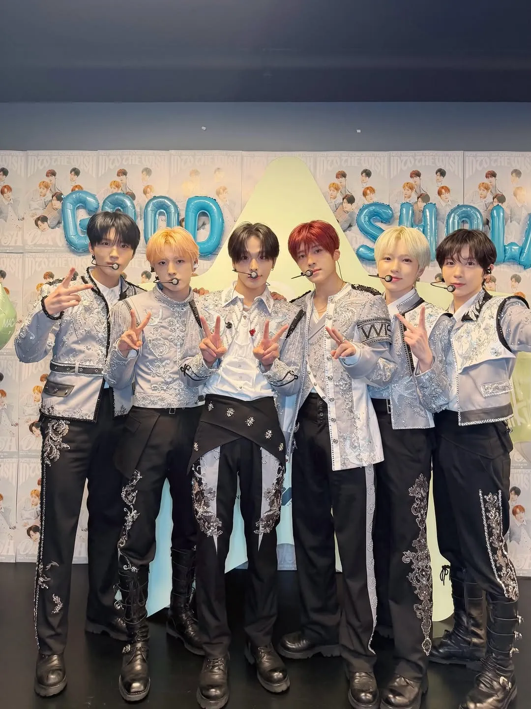 重返澳门的NCT WISH，与粉丝共度欢乐时光