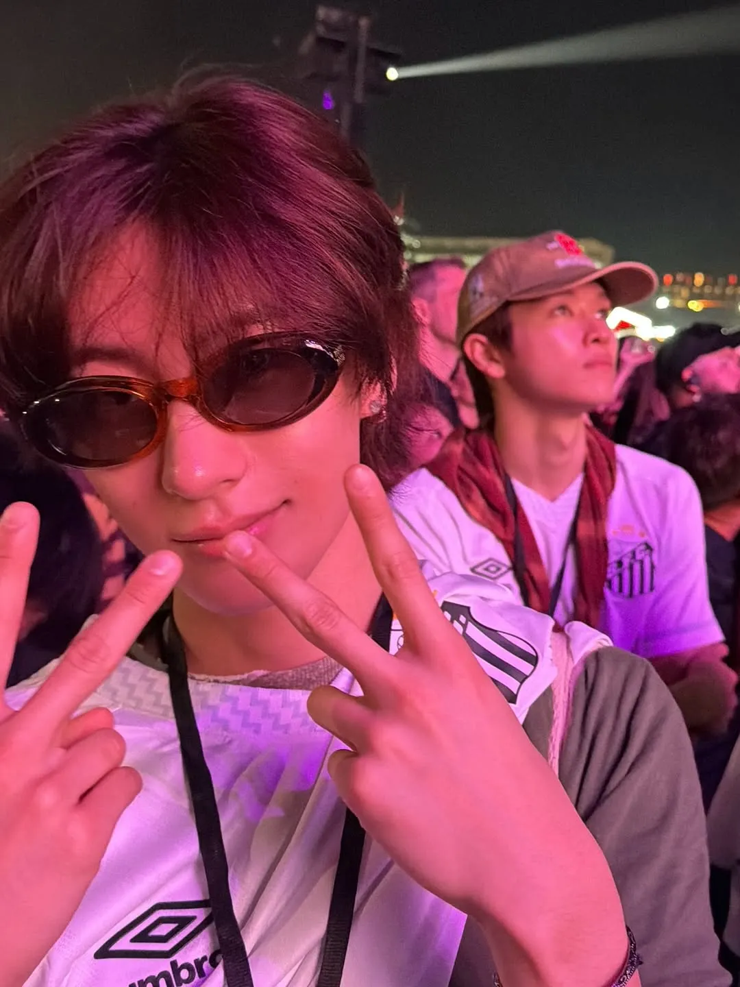 RIIZE，在Lollapalooza捕捉到自在瞬间