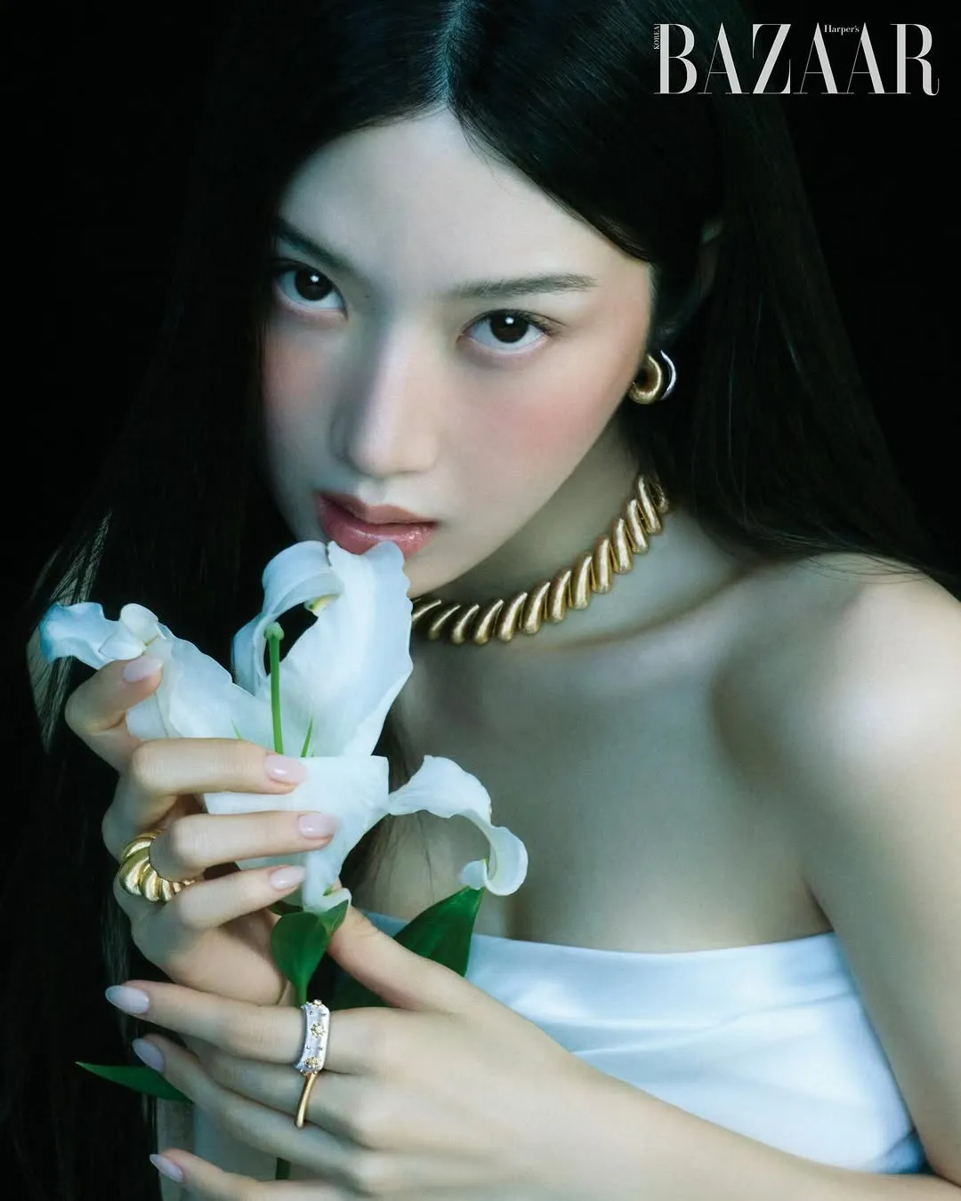 มุนกายอง, นักแสดง, อินสตาแกรม