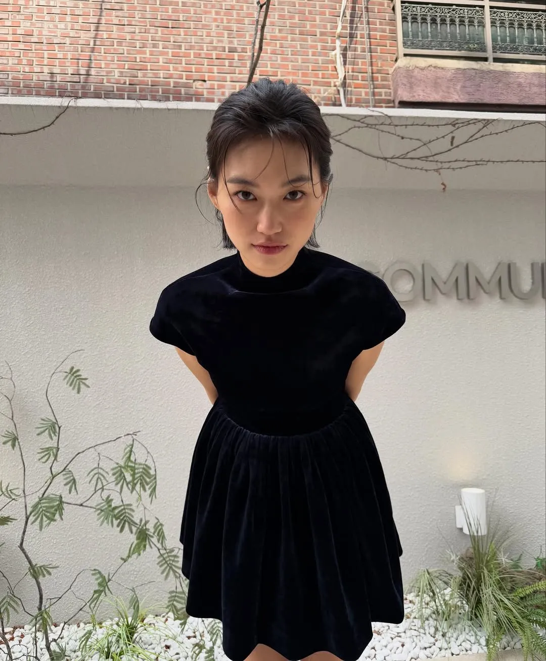 Kim Doyeon, atriz, Instagram