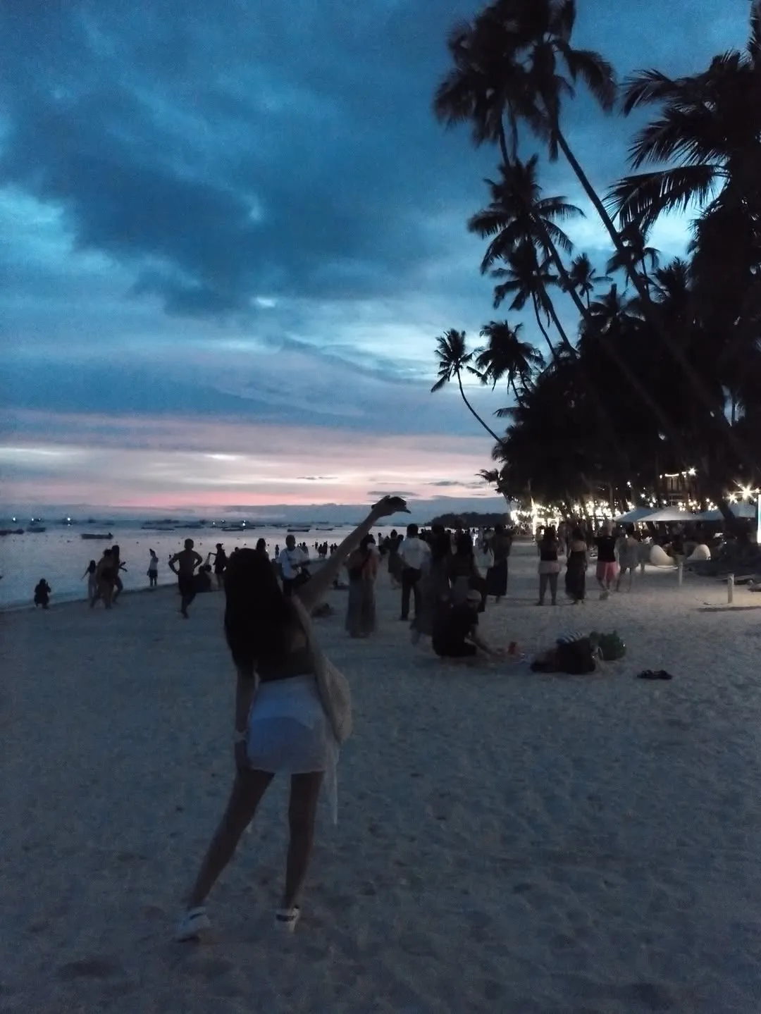 구구단 미미, 아이돌, 보홀 여행