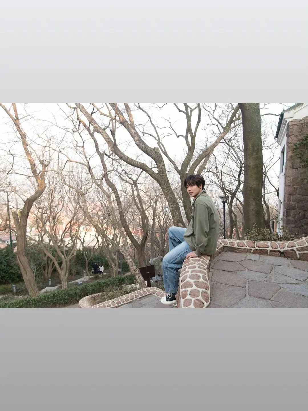 Kim Hyun Joong, ca sĩ, Thanh Đảo, du lịch, họp fan