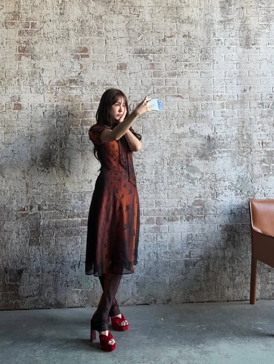 ยุนอึนฮเย, นักแสดง, ออกอากาศตอนแรก