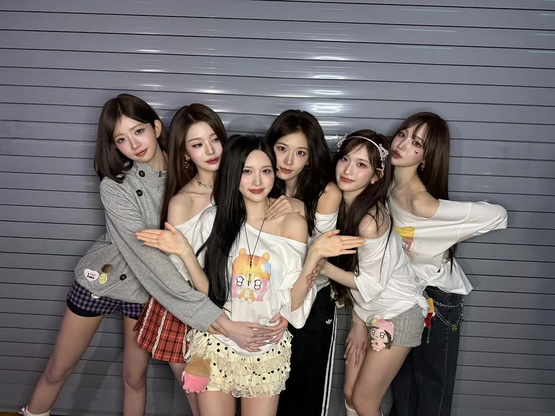 IVE, 爱豆, 演唱会