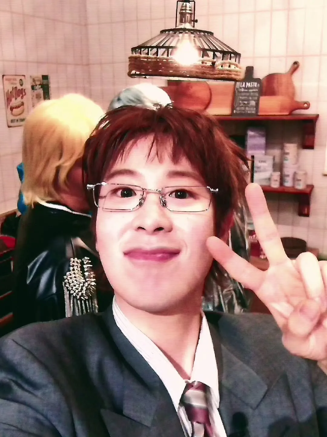 P.O, Block B, 更新