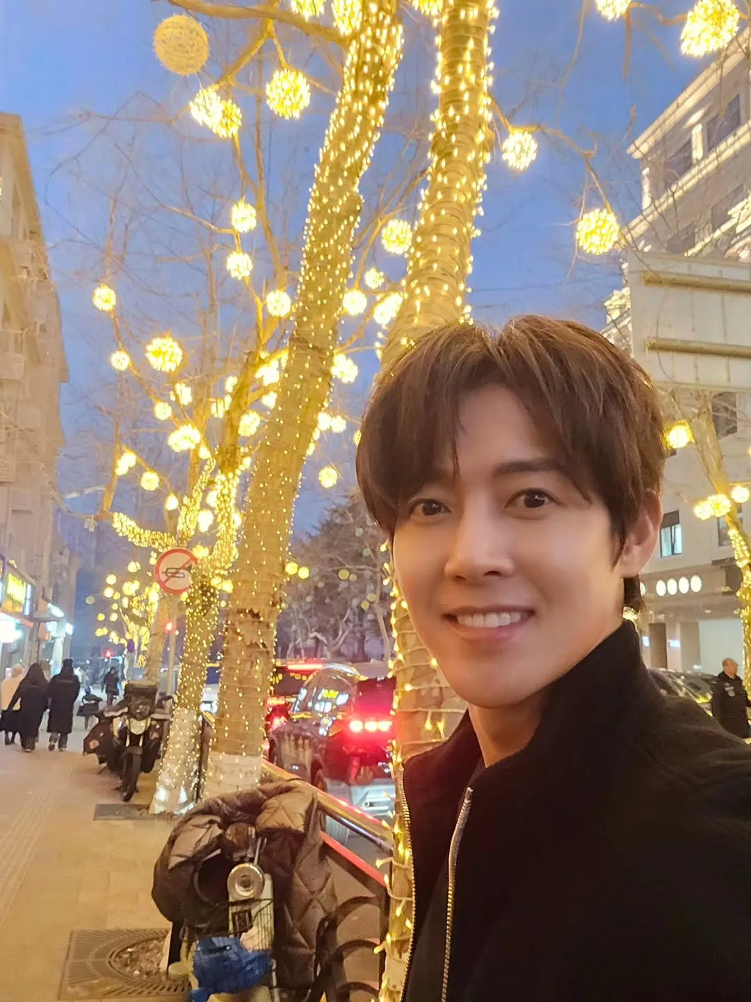 Thanh Đảo của ký ức: chuyến du hành cảm xúc của Kim Hyun Joong