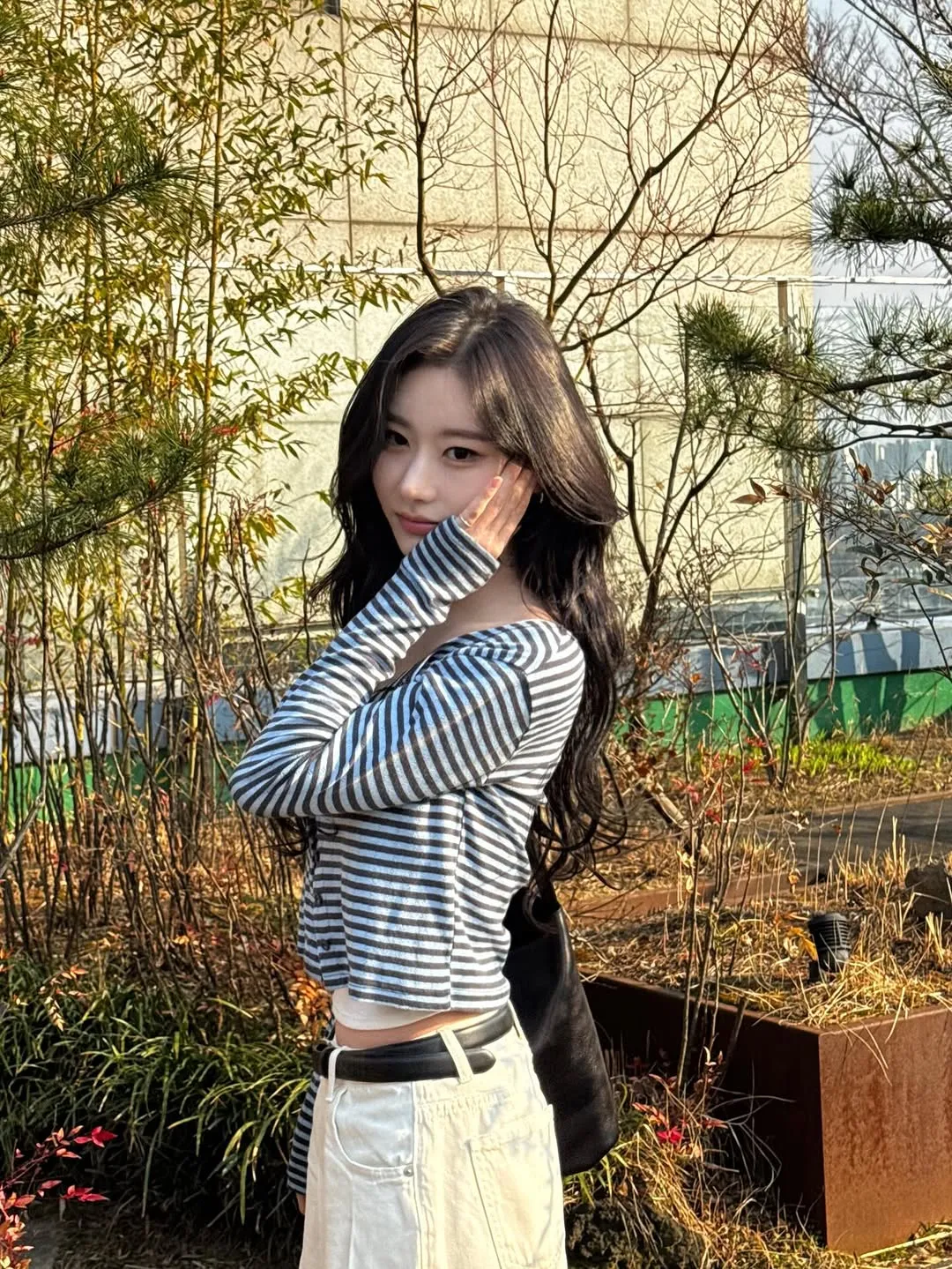 ITZY, Chaeryeong, Instagram