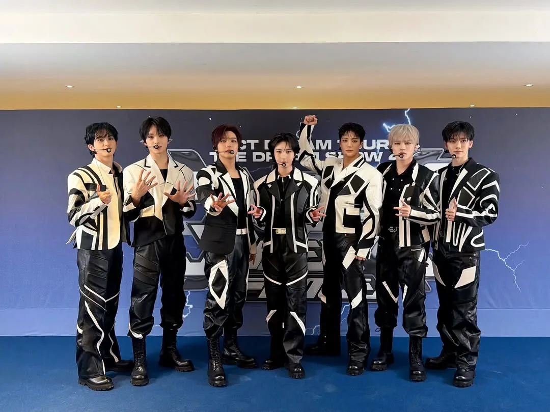 首場演出圓滿落幕，NCT DREAM