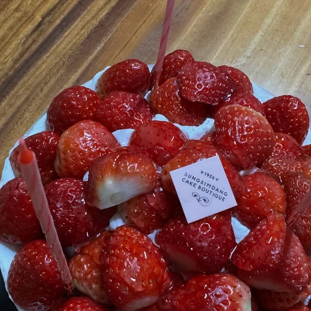 韩智贤发布感谢的生日留言