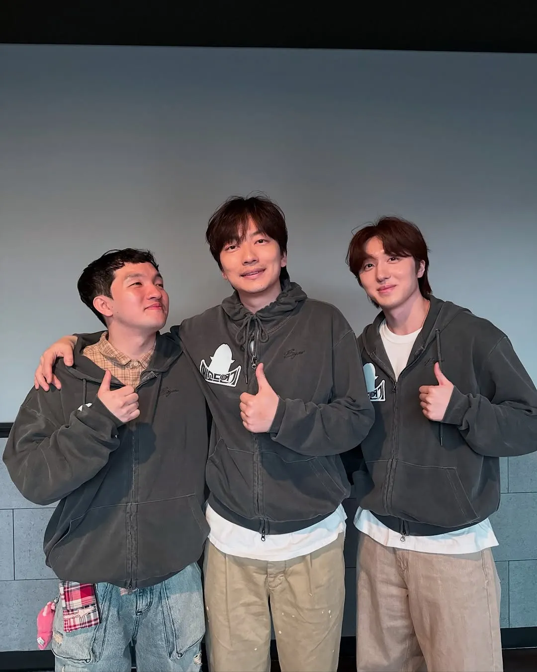 BY4M工作室, 方法演技, 舞台问候