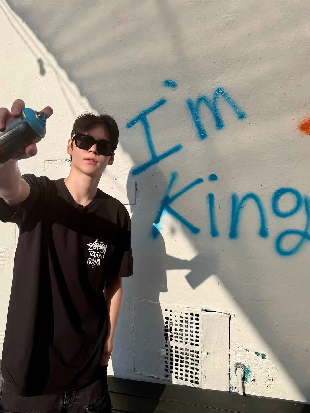 艺术感十足的RIIZE，个性鲜明的涂鸦