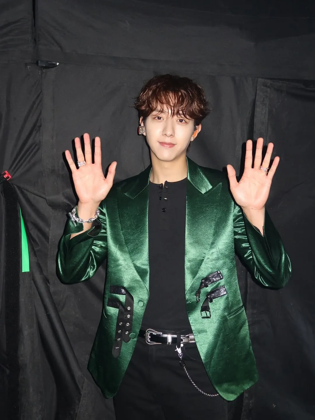 闪耀的李正信，在新加坡大放异彩