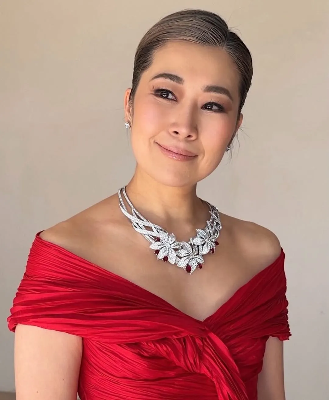 Maggie Kang, Actress, Instagram, Oscars, Dress