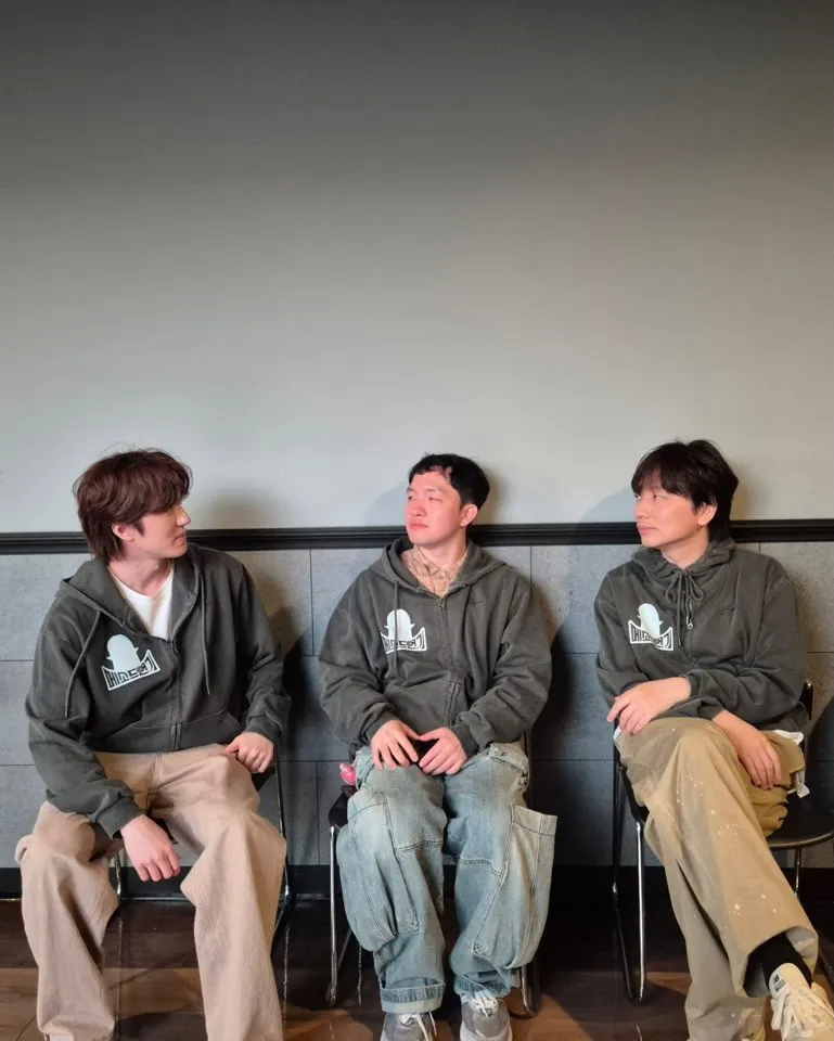 อีดงฮวี บันทึกโมเมนต์พิเศษกับผู้จัดการส่วนตัว