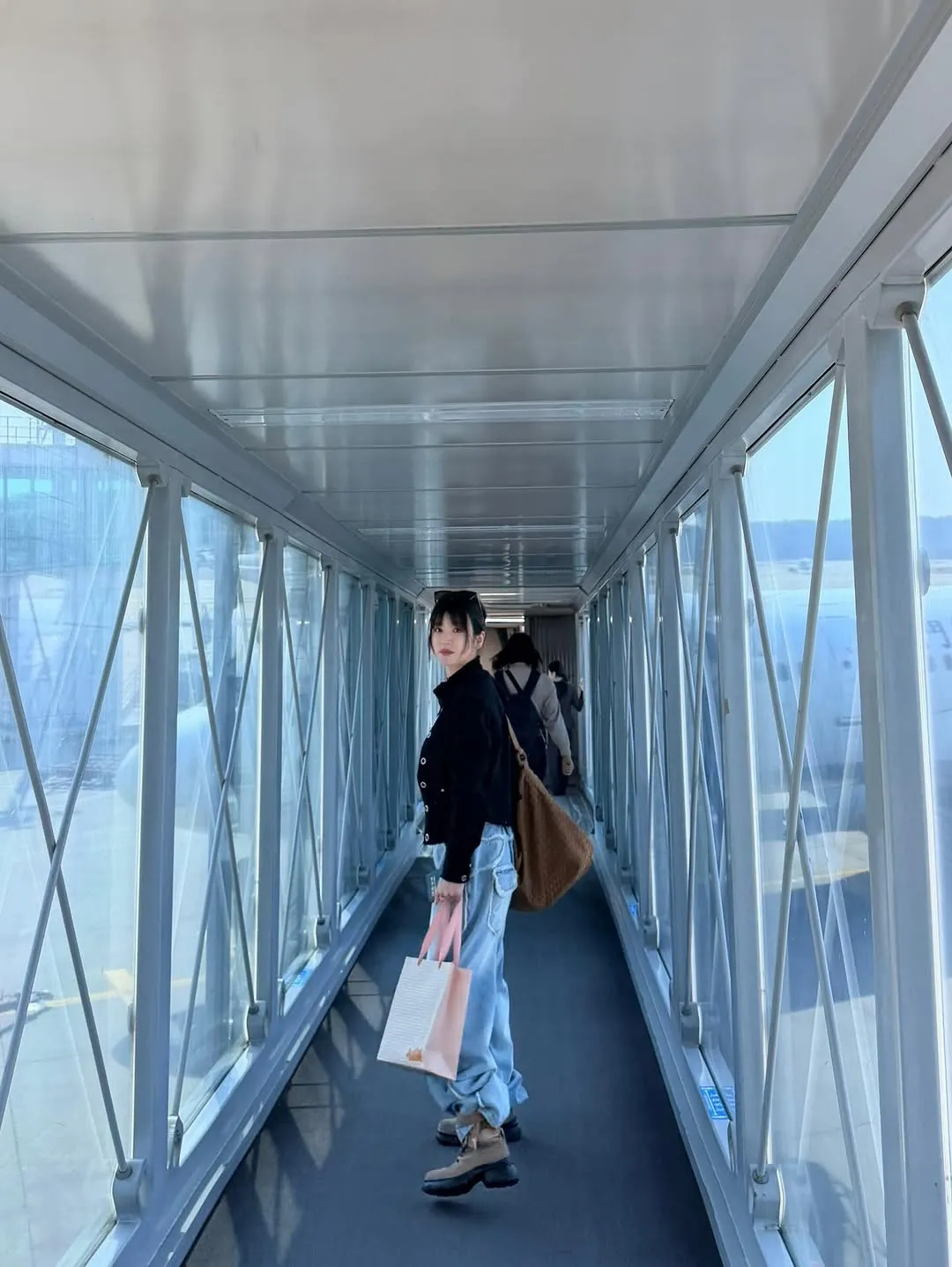 Apink, 朴初瓏, Instagram