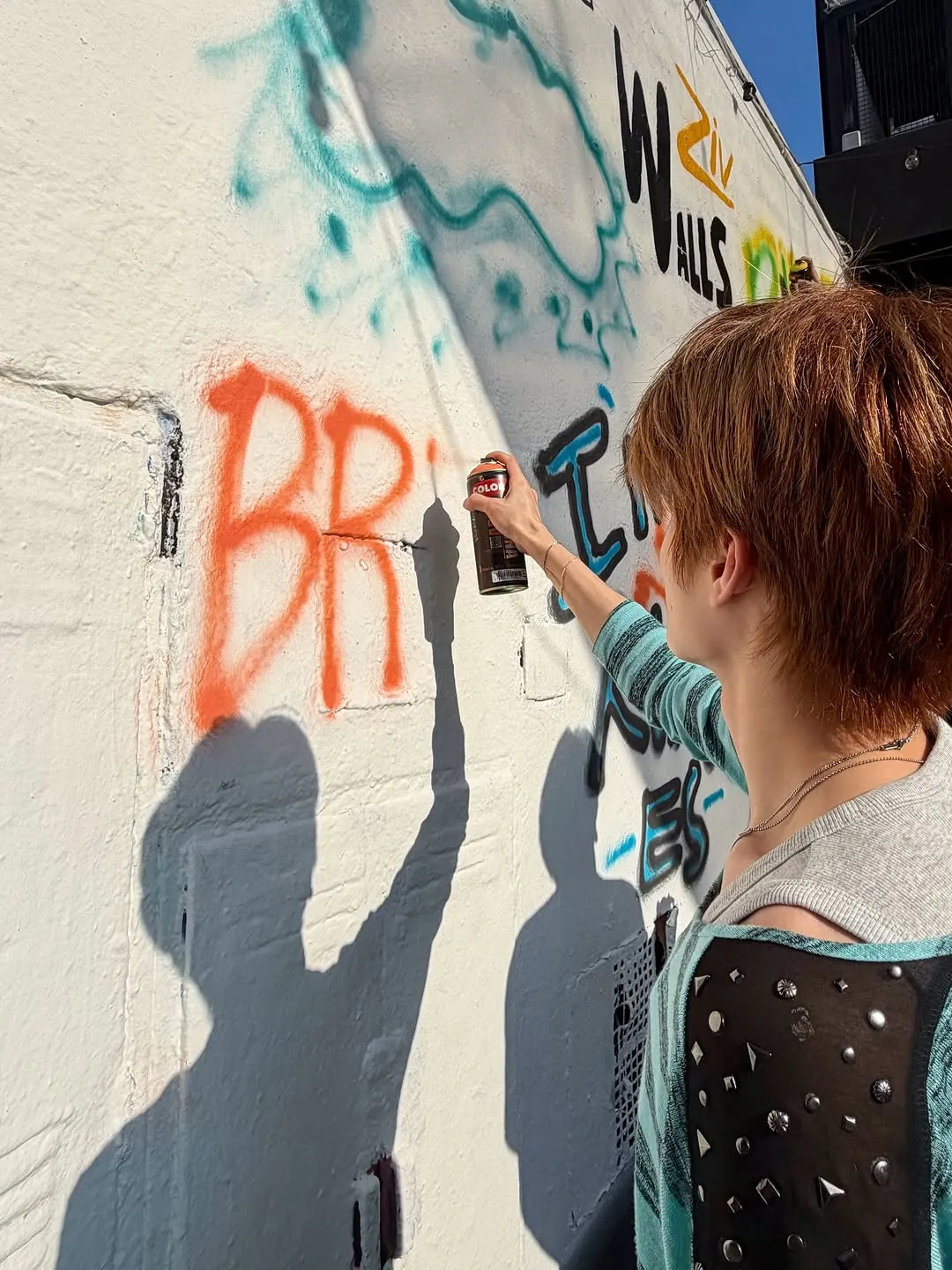 RIIZE, 组合, 涂鸦