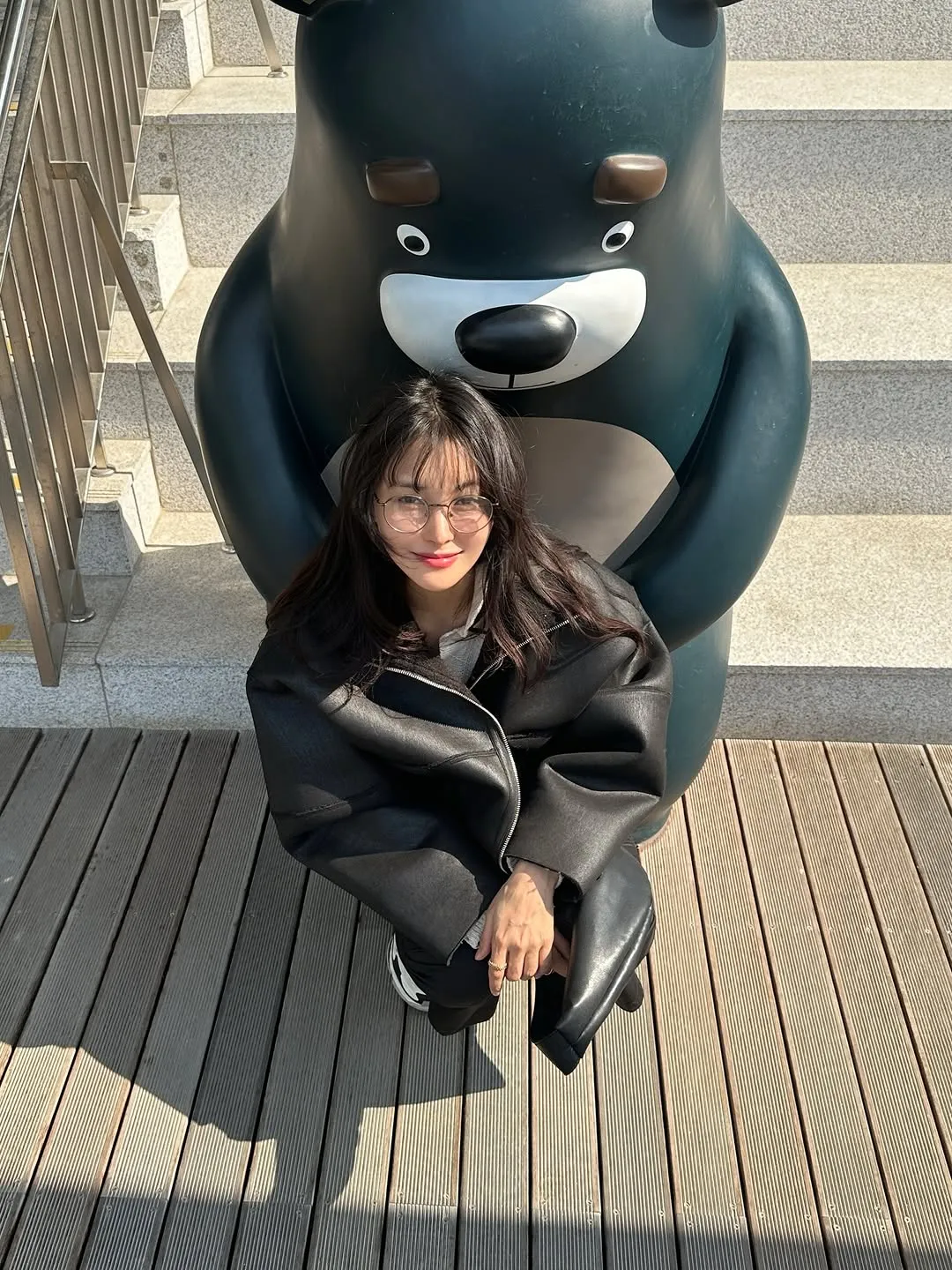 Park Gyuri, KARA, Instagram, foto, unggahan