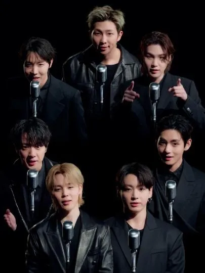 “终于在今天” Netflix韩国宣布防弹少年团回归直播
